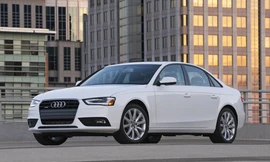 Audi A4 2014