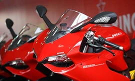 Ducati 899 Panigale tại Việt Nam có giá khoảng 577 triệu đồng
