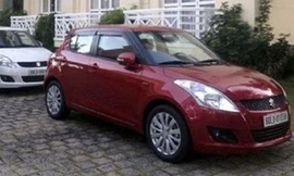 Suzuki Swift 'nội' rẻ hơn nhờ cắt giảm... thiết bị an toàn?