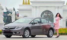 Những mẫu xe ế ẩm nhất Việt Nam