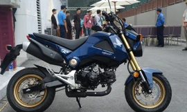 Khám phá chi tiết 3 mẫu xe Honda vừa ra mắt