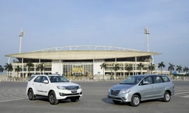 Toyota Việt Nam bất ngờ tung Innova và Fortuner đời mới