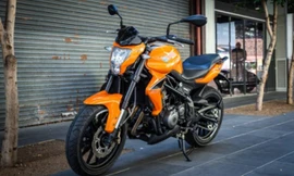 Benelli và bộ ba motor được kỳ vọng ở thị trường Việt