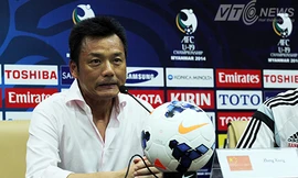 HLV U19 Trung Quốc tự tin sẽ hạ U19 Việt Nam