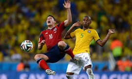 TIN NHANH World Cup tối 6/7: Điệu Samba chặt chém