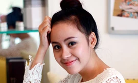 'Bà Tưng' làm nhỏ ngực để không bị 'ném đá'?