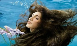 Những bức ảnh dưới nước đẹp mê hồn