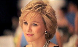 Nóng phim về công nương Diana