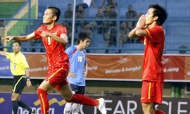 U23 Việt Nam và trận thắng ‘khó hiểu’