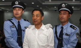 Ông Bạc Hy Lai vừa bị tuyên án chung thân hôm 22/9