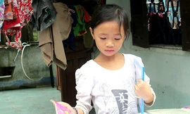 Ngày 20/11 không hoa ở rốn lũ lịch sử