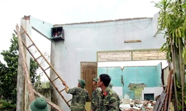 Đề xuất chi 800 tỷ đồng hỗ trợ xây nhà vùng lũ