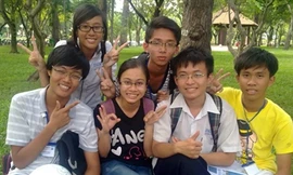 Giành học bổng du học Phần Lan, kiếm thêm 500 euro/tháng