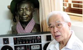 Ông hiệu trưởng không lương