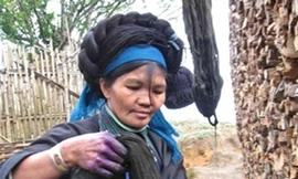 Trang sức độc đáo của người Hà Nhì