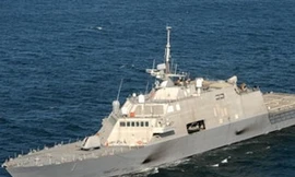 Singapore cho phép Mỹ triển khai 4 tàu tuần duyên