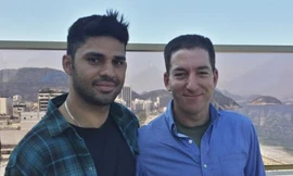 Lộ file mật, điệp viên Anh lâm nguy