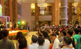 Những 'thây ma' đại gia ở sòng bạc 5 sao