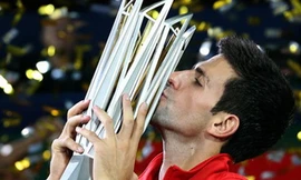 Djokovic bảo vệ ngôi vương tại Thượng Hải Masters
