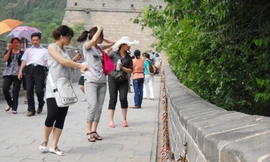 Khóa tình yêu bằng vàng