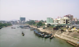 'Tam Mao' vùng biên ải