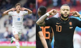 Patrik Schick (CH Séc) hay Memphis Depay (Hà Lan) sẽ là người toả sáng