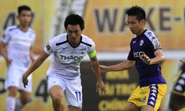 Cuộc đại chiến hâm nóng V-League 