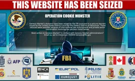 'Chợ đen' thông tin cá nhân bị đánh sập 