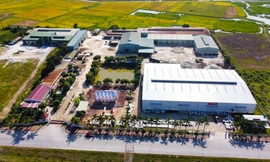 Nhiều sai phạm tại công ty sản xuất bột đá 