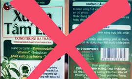 Sản phẩm Xuyên Tâm Liên được “nổ” như thần dược