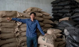 Kế hoạch giải cứu cà phê thế giới từ Việt Nam 