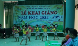 Thanh Hóa được bổ sung 1.681 chỉ tiêu biên chế giáo viên 