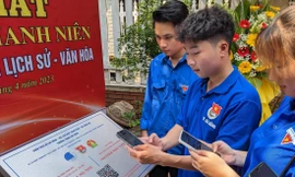 Đổi thay từ chuyển đổi số (Bài 1): Đưa địa chỉ đỏ lên bản đồ số thế giới