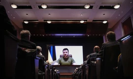 Lực lượng hùng hậu vận động hành lang cho Ukraine ở Mỹ 