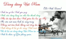 Dáng đứng Việt Nam, tạc vào thế kỷ 