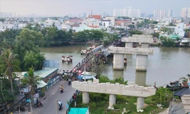 Không để chậm thêm 'dự án lịch sử, kéo dài 21 năm' 