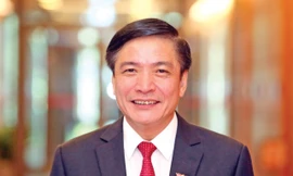 Phút trải lòng của Tân Tổng Thư ký Quốc hội Bùi Văn Cường