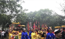 Lần đầu tiên số hóa dữ liệu hàng nghìn lễ hội truyền thống Ảnh: KỲ SƠN 