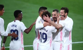 Real Madrid giàu thành tích nhất Champions League 