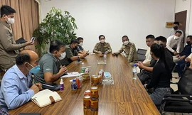 Điểm nóng lừa đảo qua mạng ở Campuchia