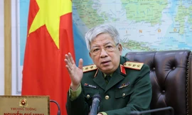 Phục vụ nhân dân là nhiệm vụ tối thượng 