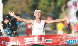 Cuộc thư hùng trên đường chạy 