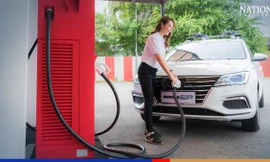 Thái Lan sẽ dùng một phần lợi nhuận của các nhà máy lọc dầu để trợ giá xăng dầu Ảnh: The Nation 