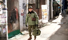 Những người cao tuổi sành điệu ở Seoul