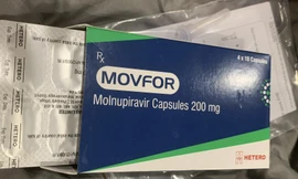 Nhà thuốc kê đơn, bán thuốc Molnupiravir điều trị COVID-19: Ai giám sát? 