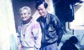 Nhớ một ngã ba đường phố 