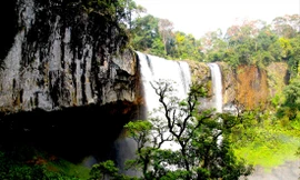 Trắng đêm ở cao nguyên Kon Hà Nừng 