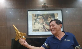 50 năm 'Hà Nội - Điện Biên Phủ trên không': Đối mặt với pháo đài bay 