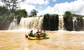 Ám ảnh Đạ Dâng 