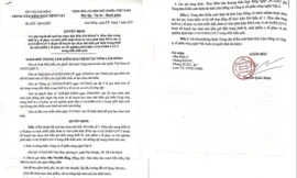 Quyết định 457 lựa chọn Việt Á trúng thầu gói trị giá gần 885 triệu đồng của CDC Lâm Đồng